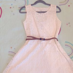 Girls dress